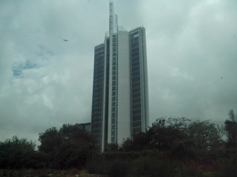 KCB Plaza, Nairobi