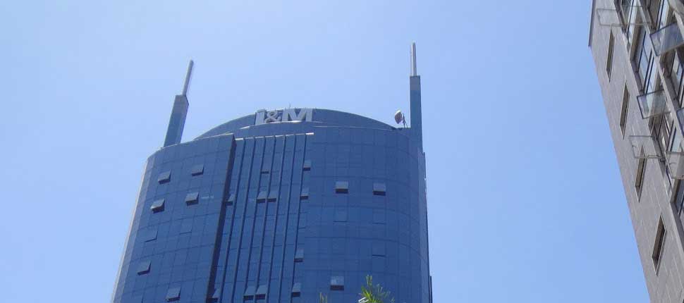 I & M Bank Tower, Nairobi 