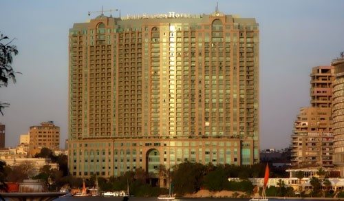 Four Seasons Hotel Cairo at Nile Plaza1