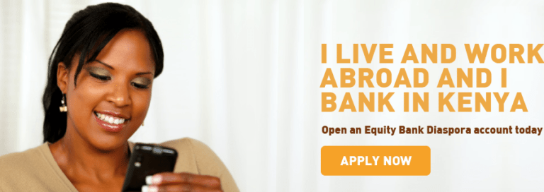 How To Open A Bank Account With Equity Bank