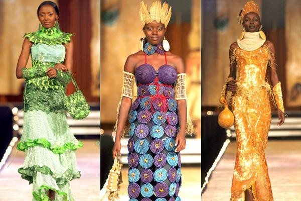 Africa In Style: 30 Jaw Dropping African Designs