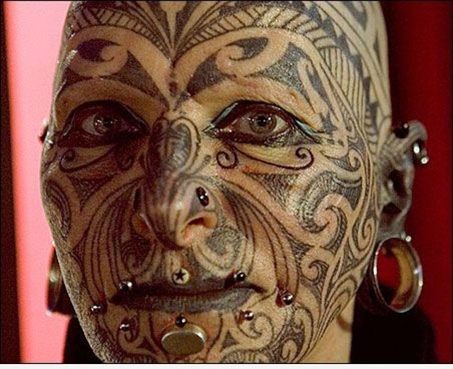 wild tribe tattoos and piercings in buford