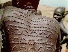 African Tribal Tattoos - 10 Lesser Known Facts and Meanings