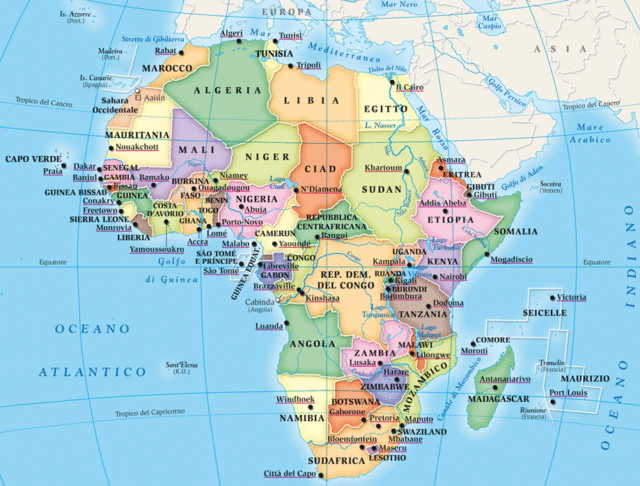 how-many-countries-are-in-africa