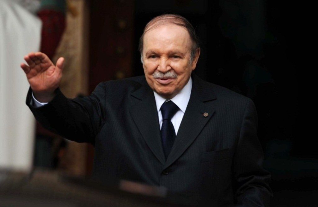 Abdelaziz-Bouteflika