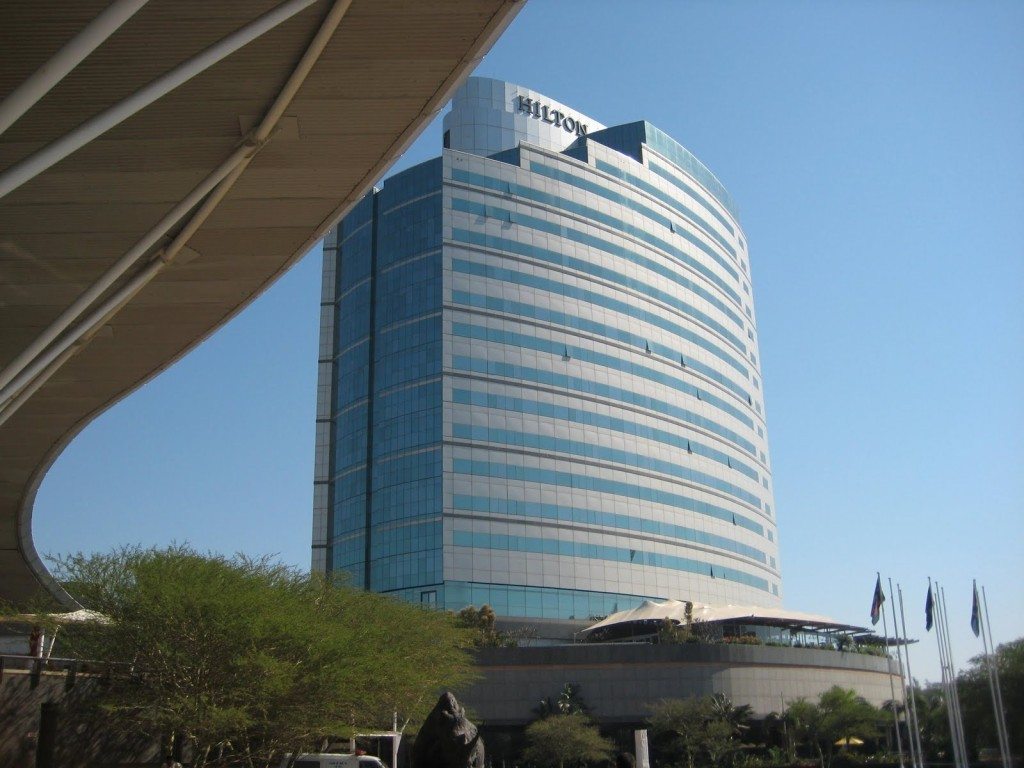 Durban-Hilton
