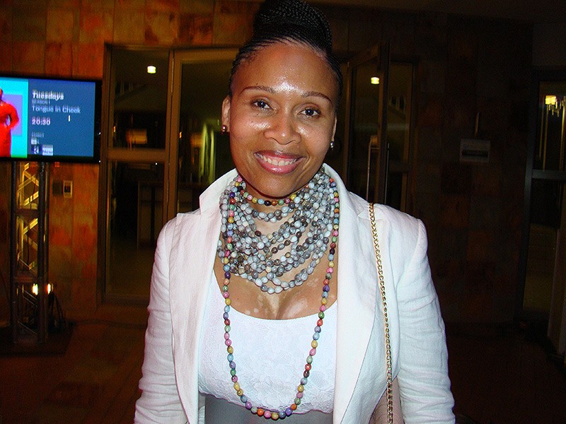 Leleti Khumalo