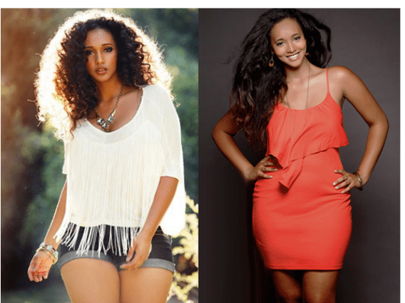 20 Most Curvy African Celebrities