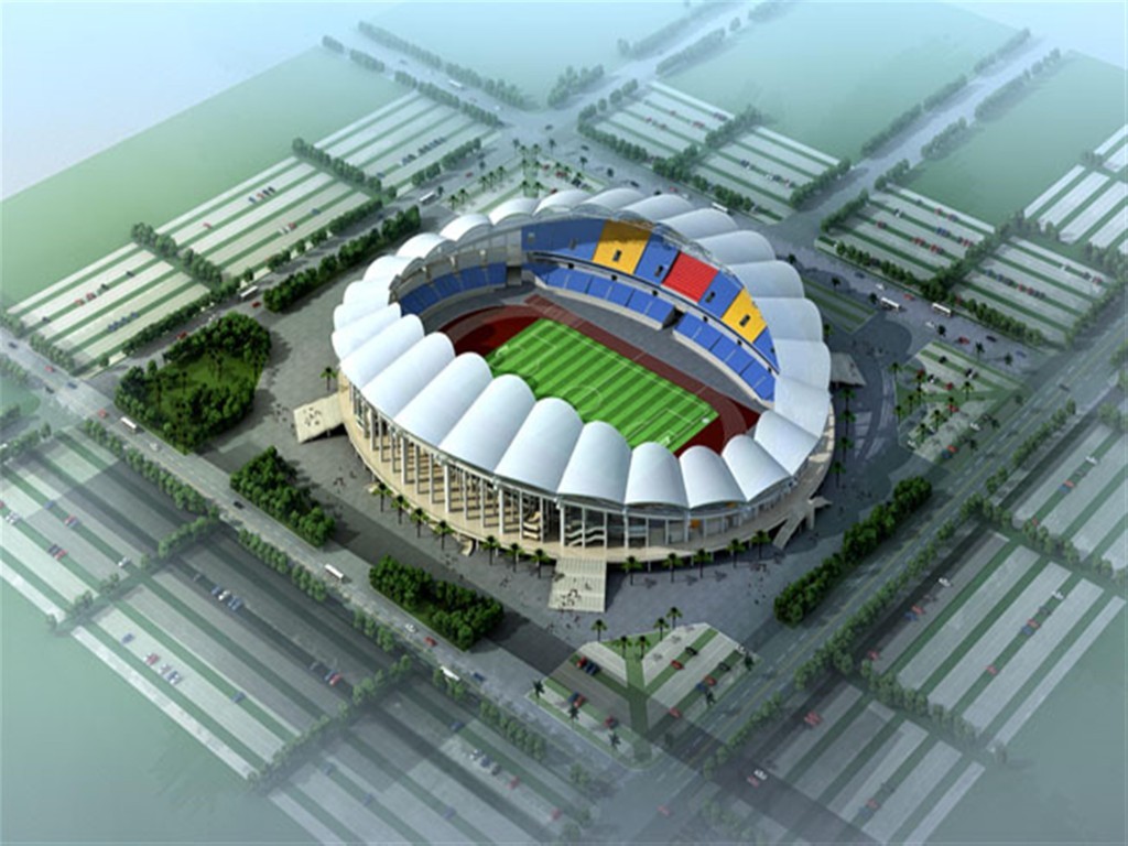 National Stadium-Chiazi
