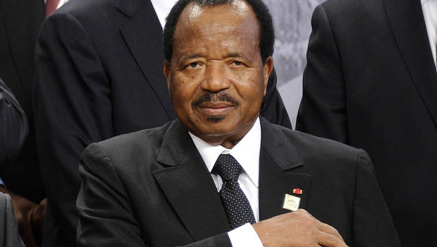 Oldest African Presidents