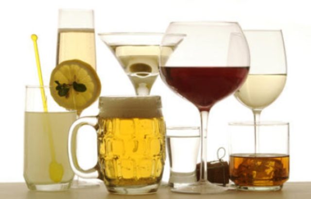 alcohol African Countries