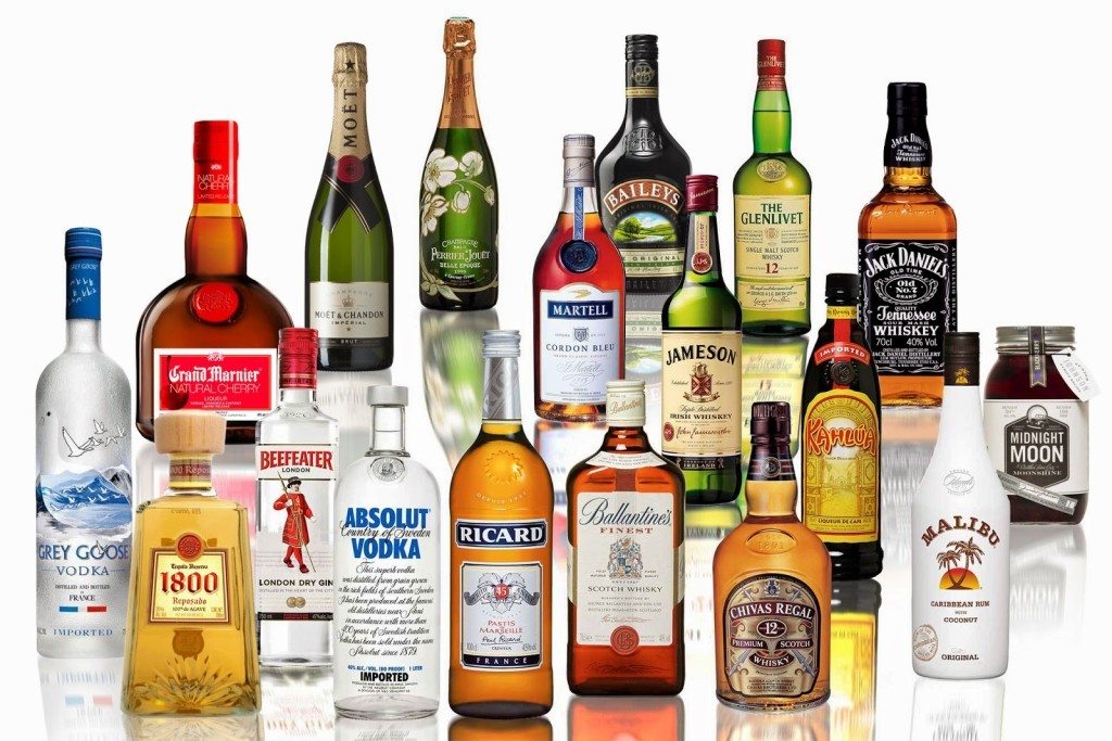 These 10 African Countries Live and Bath in Alcohol