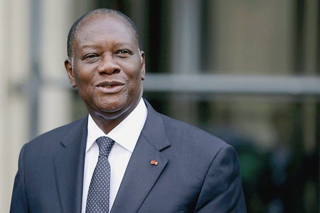 Ivory Coast President