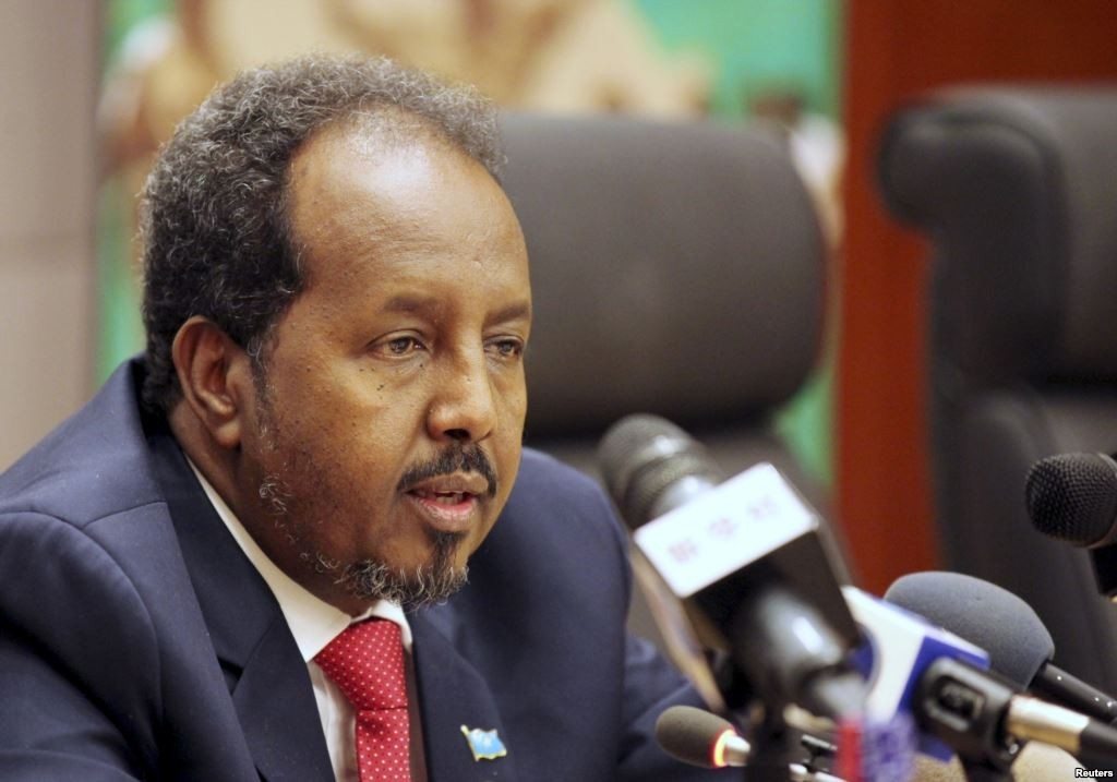 president-of-somalia