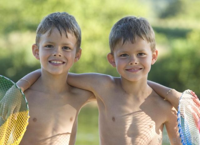 twin-boys