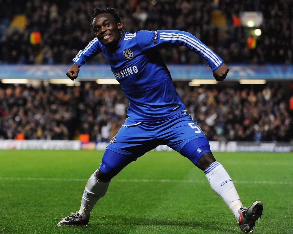 Michael Essien  12 Lesser Known Facts About The Ghanaian Footballer - 44