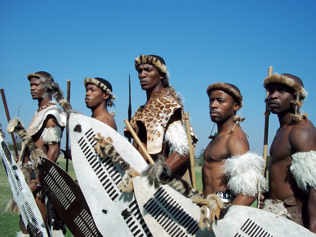 journey in zulu language