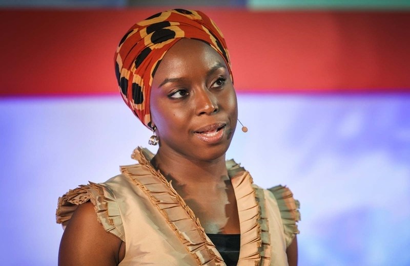 Chimamanda Ngozi Adichie Husband, Family, Education ...