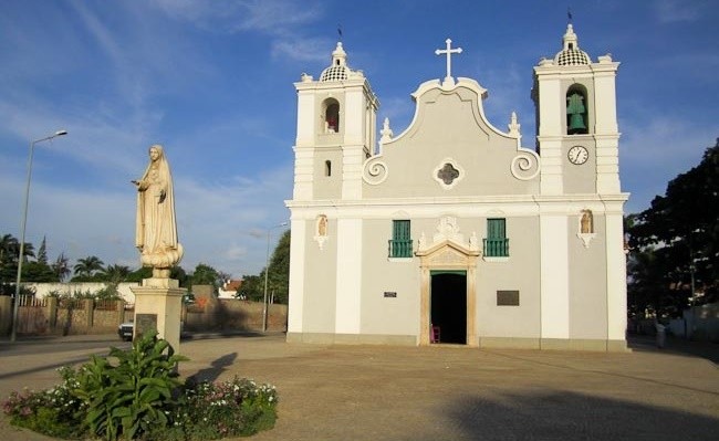 Angola Cathedral 1