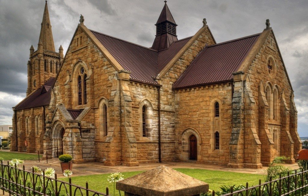 Dutch Reformed Church, South Africa 1