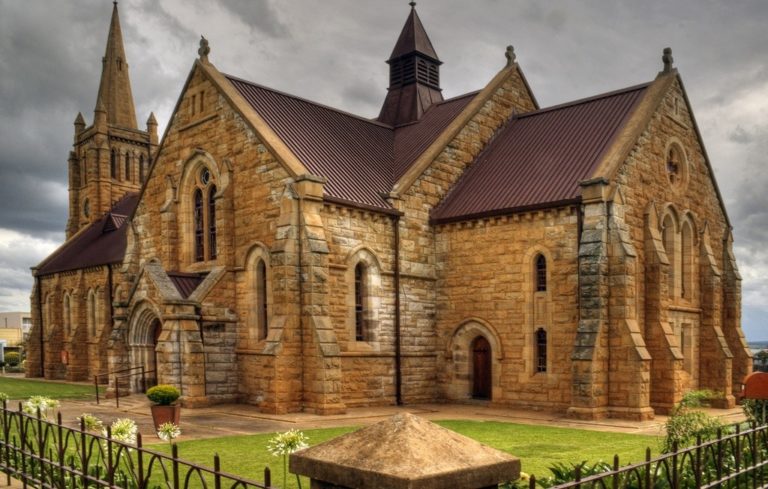 12 Churches And Cathedrals In Africa That Are Absolutely Stunning