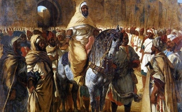 Tariq ibn Ziyad 1