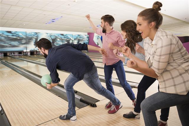 Bowling Game 