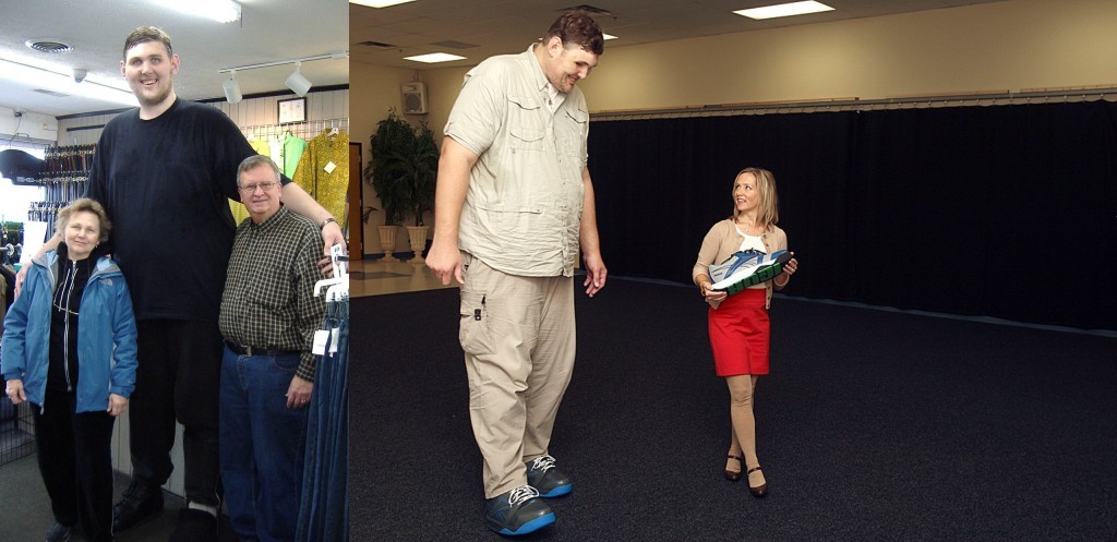 10 Tallest Living Men In The World