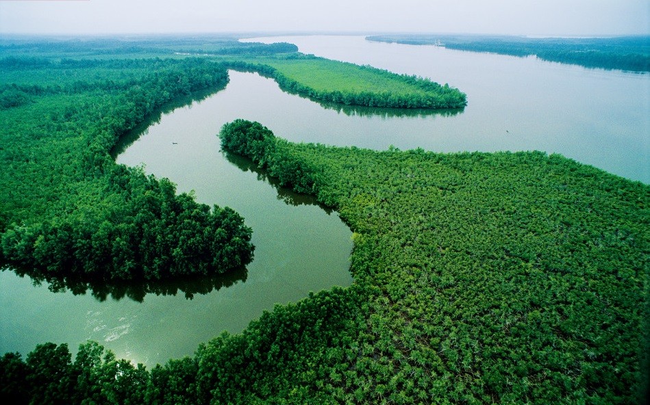  niger river