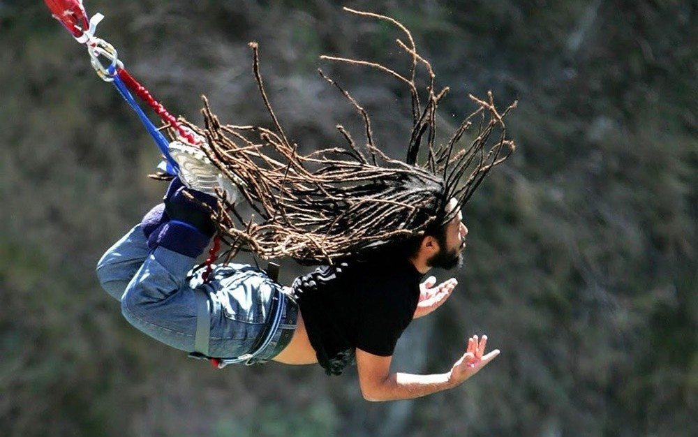 Bungee Jump in SA