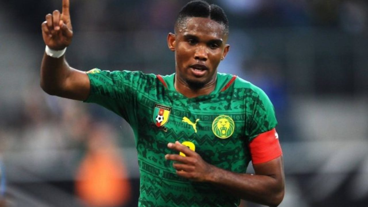 A Complete List of all The Teams Samuel Eto'o Has Played For, His Worth and  Family Life