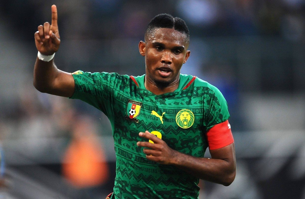 Samuel Eto'o: Bio, Wife, Fortune, House, Cars