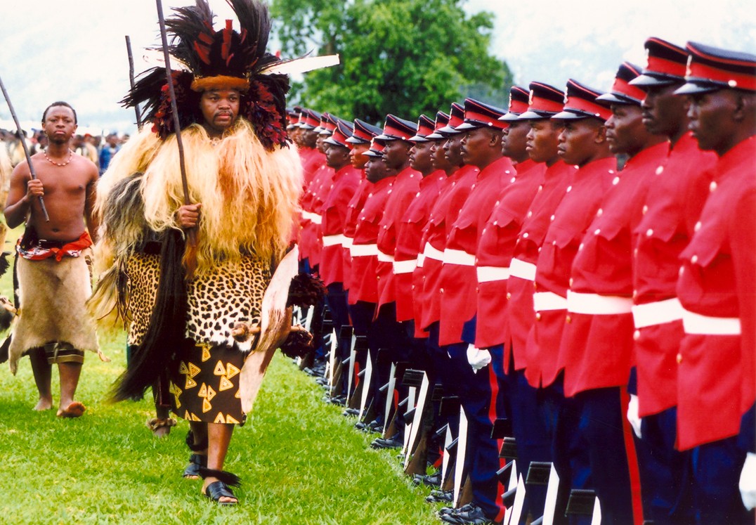 The Story Of Eswatinis King Mswati Iii His Wives Children And Net Worth