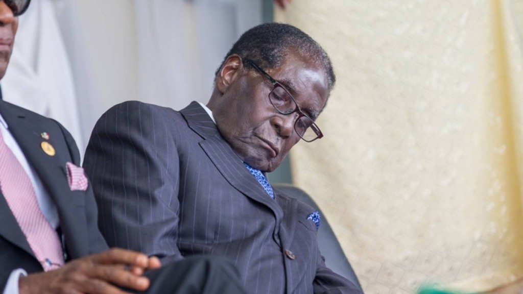 Mugabe-naphead
