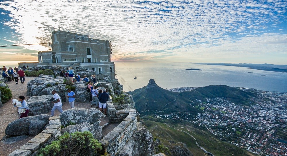 Table Mountain 1