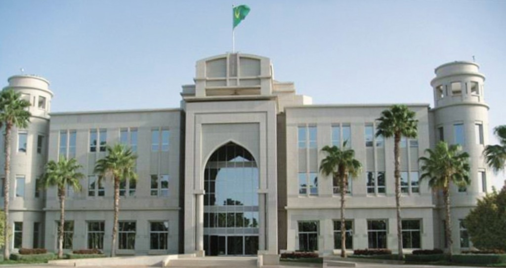 palais mauritanien