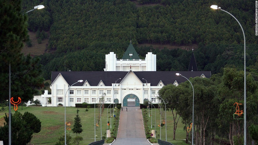 palais présidentiel-antananarivo