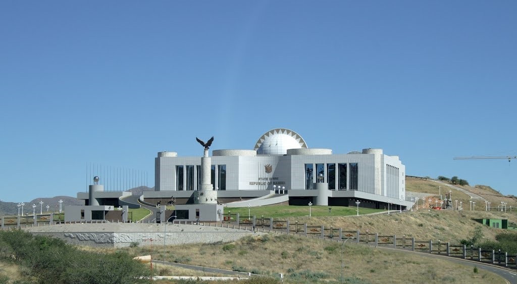presidential-state-house-namibia