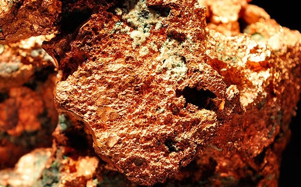 Copper-Ore 1