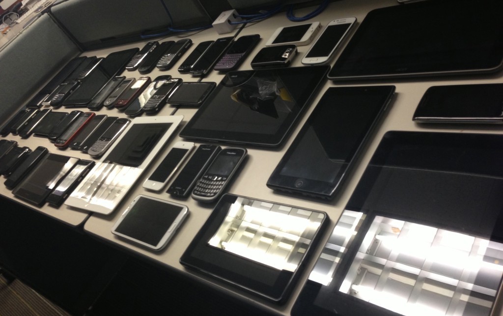 Mobile Devices 1