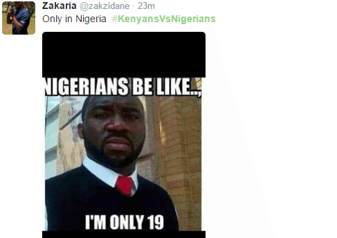 Funniest Memes Classroom Kenya