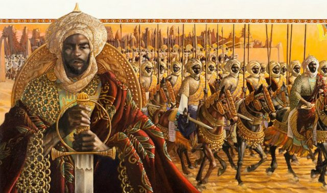 Image result for mansa musa