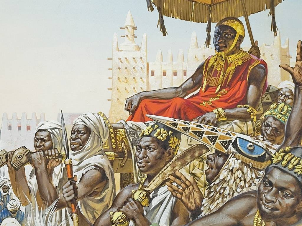 mansa musa