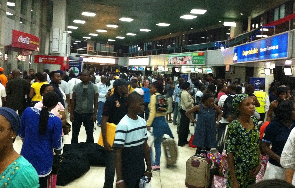 Top 5 Worst Airports In Africa - Survey