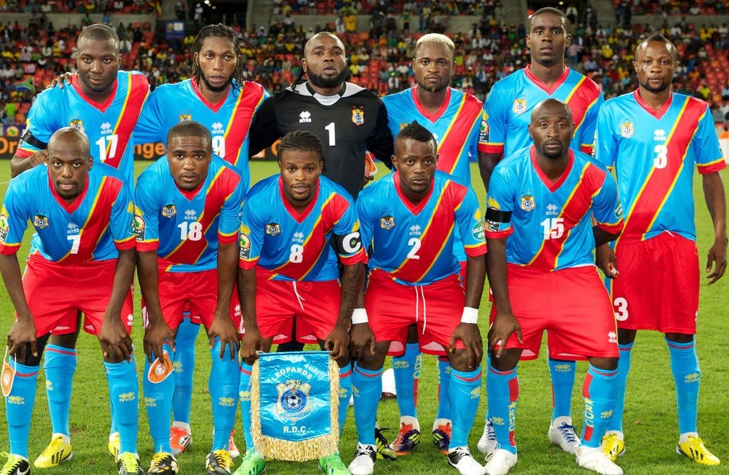 Top 10 Best National Football Teams In Africa [Latest Ranking]