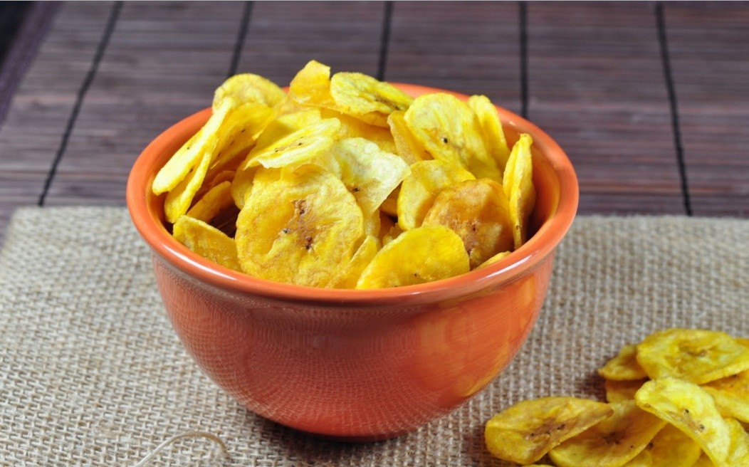 Traditional Nigerian Snacks