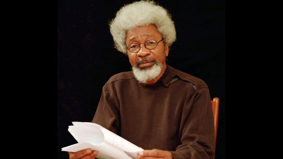 write a biography of wole soyinka