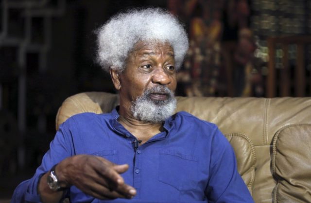 Image result for soyinka