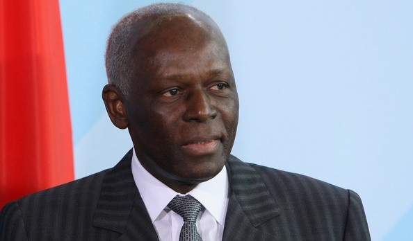 Angolan-President