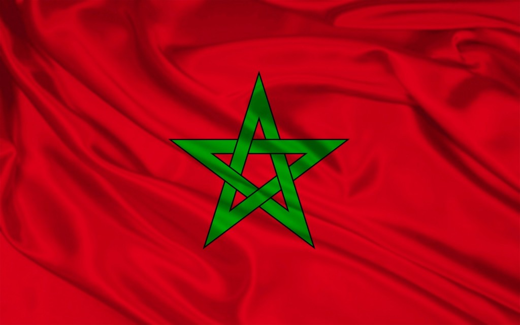 Morocco-Flag